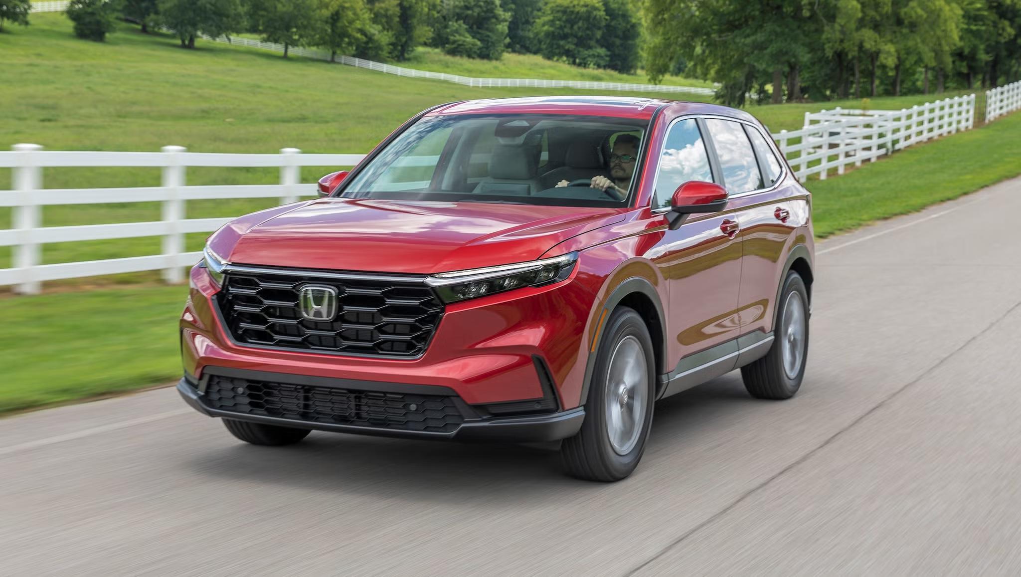 হোন্ডা সিআর-ভি ২০২৪